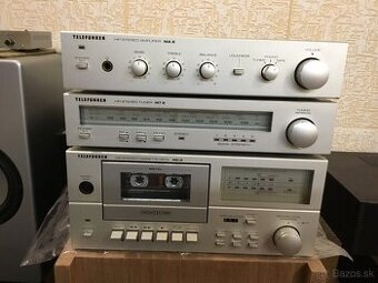 Telefunken séria 2-Rezervované