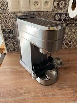 Pákový kávovar Klarstein