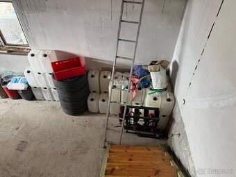 Predám 25 litrové bandasky