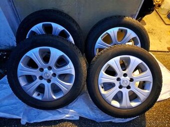 Elektrony  6,5×16 H2/5×110/ET 39