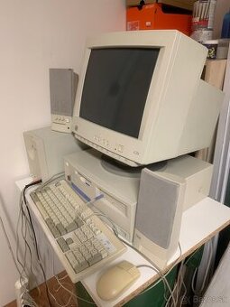 IBM NetVista Pentium 4