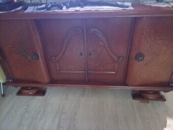 Predám rustikálny nabytok