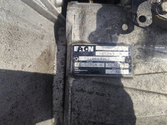 Prevodovka Renault Midlum