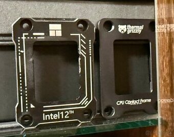 TG Contact Frame na Intel 12, 13 a 14 gen. (LGA1700)