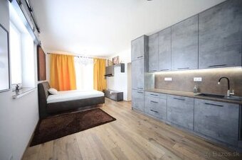 1-izbovy byt s veľkou terasou Puchov-Streženice