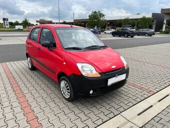 Chevrolet Spark 0.8i 1. maj. koup. ČR naj. jen 73t - 1