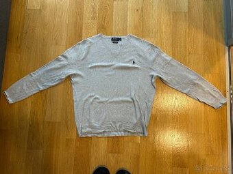 Krásny sveter POLO RALPH LAUREN.