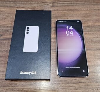 Samsung S23 - 256 GB