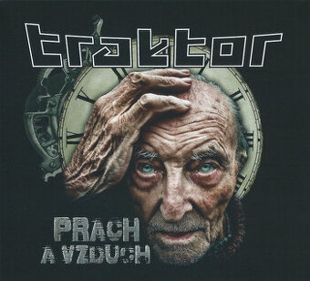 Kúpim Traktor prach a vzduch - 1