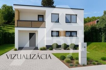 RODINNÝ DOM V REKONŠTRUKCII  RUŽOMBEROK smer do Baničného