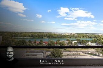 88 m² na najvyššom poschodí s výhľadom na Draždiak - 1