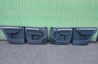 Tapacire dverí VW Touran (1T3) 2010-2015 - 1