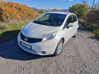 Nissan Note E12 1.2 59 kW Visia
