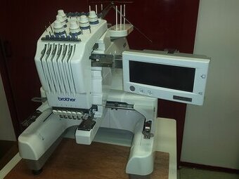 Vykupim nefunkčné brother PR 600-620-650