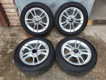 5x112 16" Škoda , VW - 1