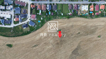 Na predaj investičný pozemok Košice - Krásna 401m2 (25€/m2) - 1