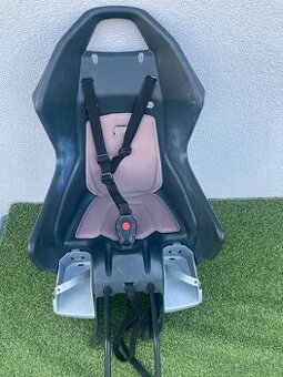 Predam detsku sedacku na bicykel