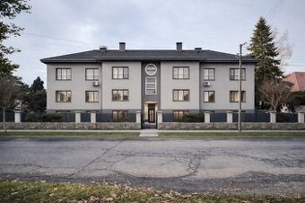 Exkluzívny 5-izbový meštiansky byt v centre Lučenca – 114 m²