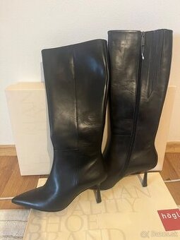 Kožené čižmy Hōgl