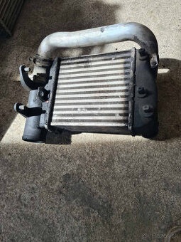 Intercooler Audi a6 4f, 2.7 tdi, 3.0 tdi - 1