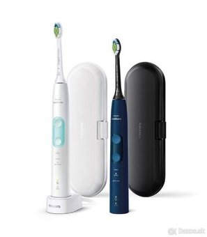 Sonicare 5100 Sonická zubná kefka s cestovným puzdrom (1+1)