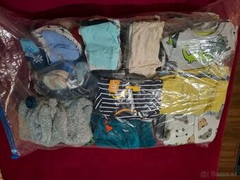 Oblečenie velkosť 56-80