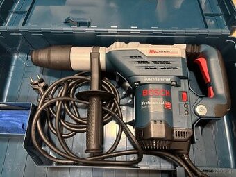 Vrtacie kladivo Bosch SDS-max