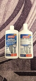 Predám prípravky na sprchový kút proti kvapkám