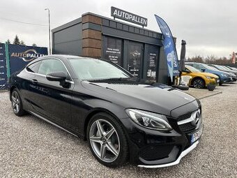 Mercedes benz c220d 4Matic AMG line
