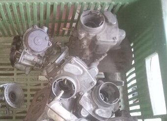 karburátor škoda 100, 120