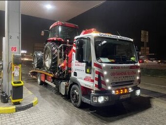 Iveco Eurocargo 12OEL220 odtahovy špecial N2