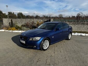 Predám BMW 320xd E90 LCI