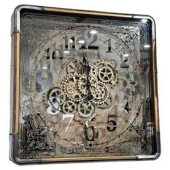 Predám nástenné hodiny