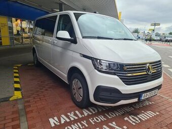 VW CARAVELLE na prenajom, 2.0 TDI, 110 kW, AUTOMAT