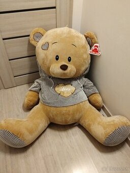 Plyšový medveď 100cm