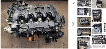 Predám Motor 1.6 HDI 16V kód motora 9HW motor Citroen 9HY