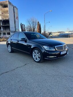 Predám Mercedes-Benz C 220 CDI W204