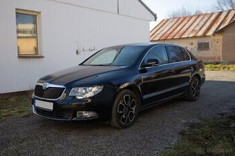 Škoda Superb 1.8 TSI