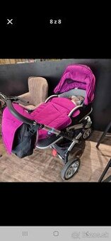 Kočík trojkombinácia