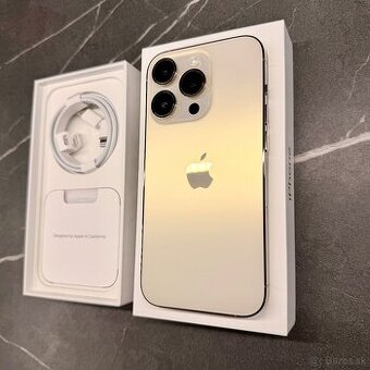 Iphone 14 Pro 256 GB Gold