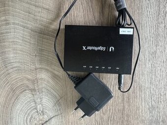 Ubiquiti EdgeRouter X