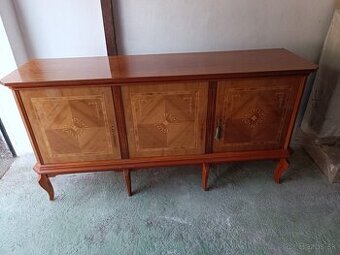 Predám starožitnú komodu