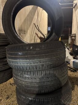 Letné pneumatiky 215/50 R18