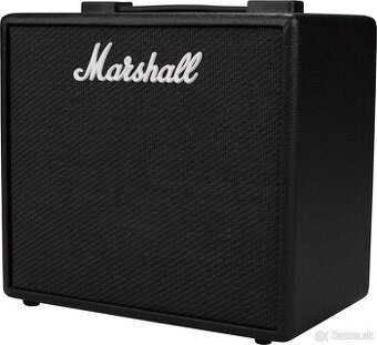 Marshall Code 25 Modelingove kombo