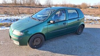 Predám Fiat Punto 1.2