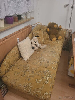 Predám posteľ