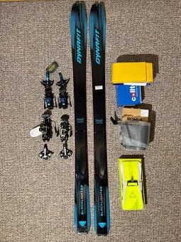 Dynafit Blacklight 88 full carbon