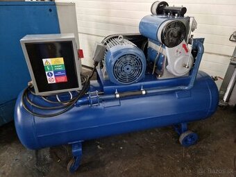 Vzduchový kompresor Orlík 3JSK75 po GO