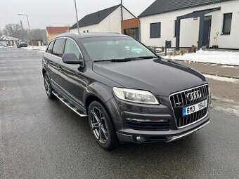 AUDI Q7 3.6 VR6 po servise