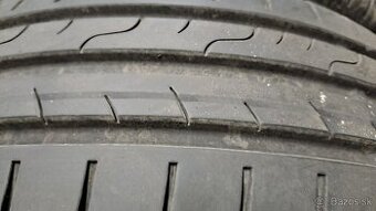 Predám 4ks pekné letné185/60r15-84H Dunlop